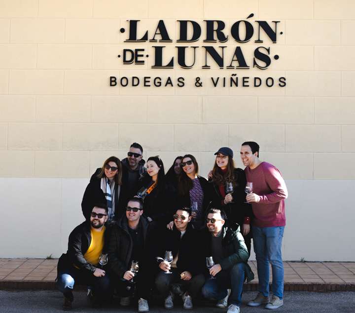 
                            Experiencia de Enoturismo en grupos